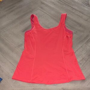 Lululemon Pink Tank Top - Sleeveless Activewear